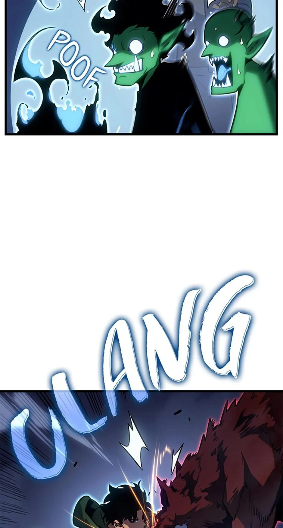 Read Solo Leveling Ragnarok Manga Online
