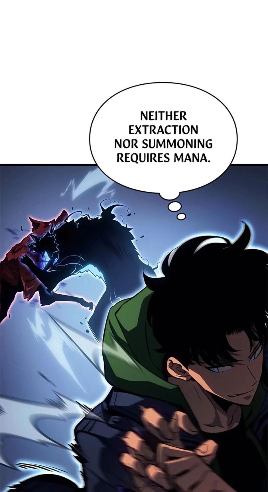 Read Solo Leveling Ragnarok Manga Online