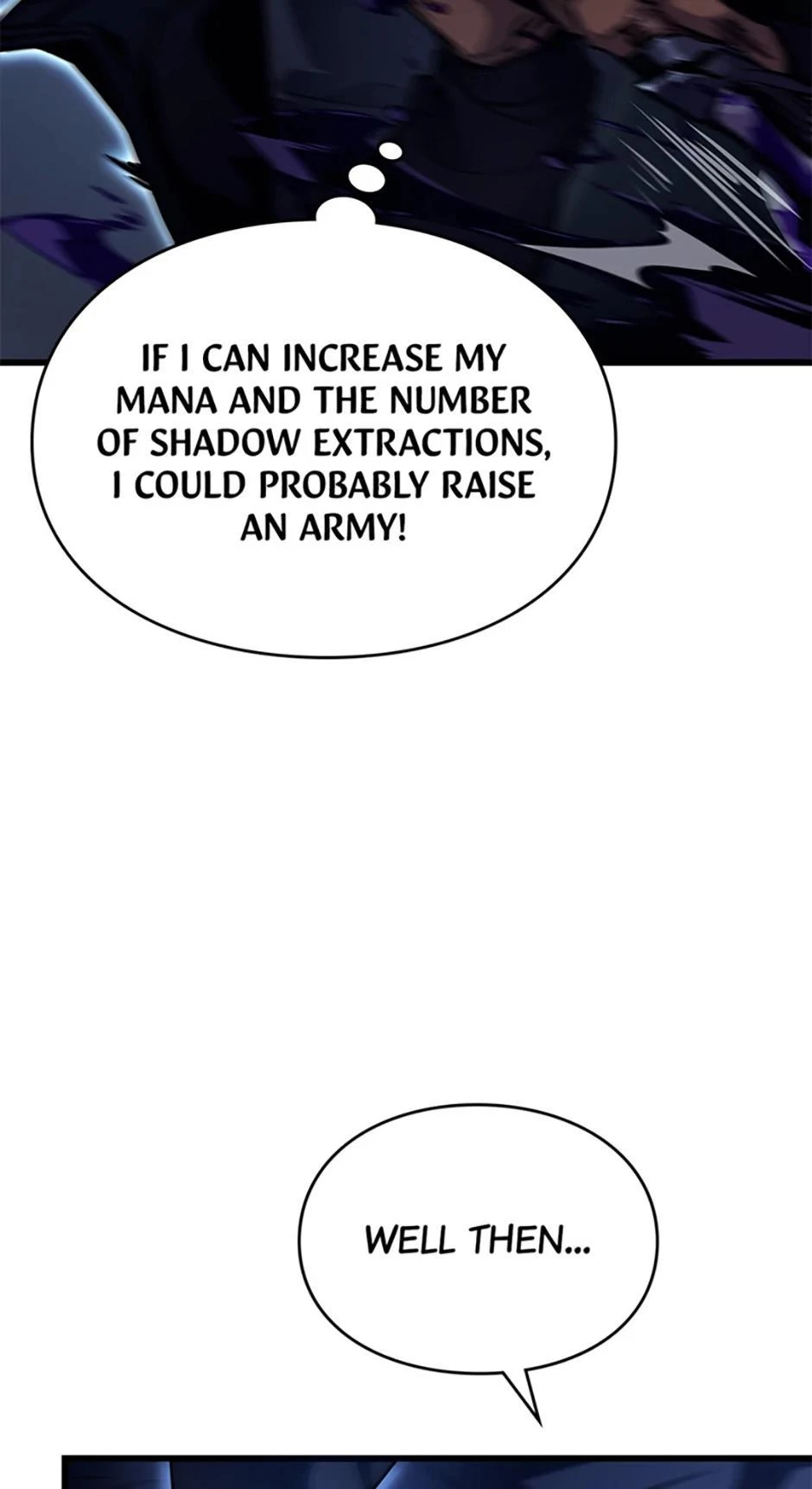 Read Solo Leveling Ragnarok Manga Online