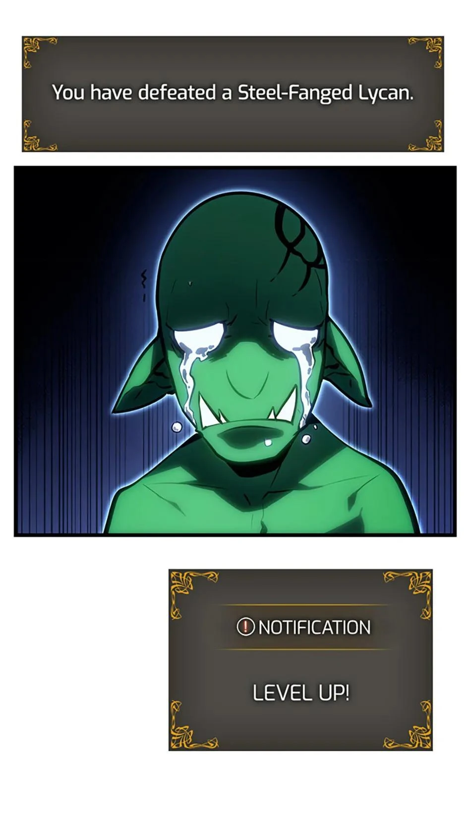 Read Solo Leveling Ragnarok Manga Online