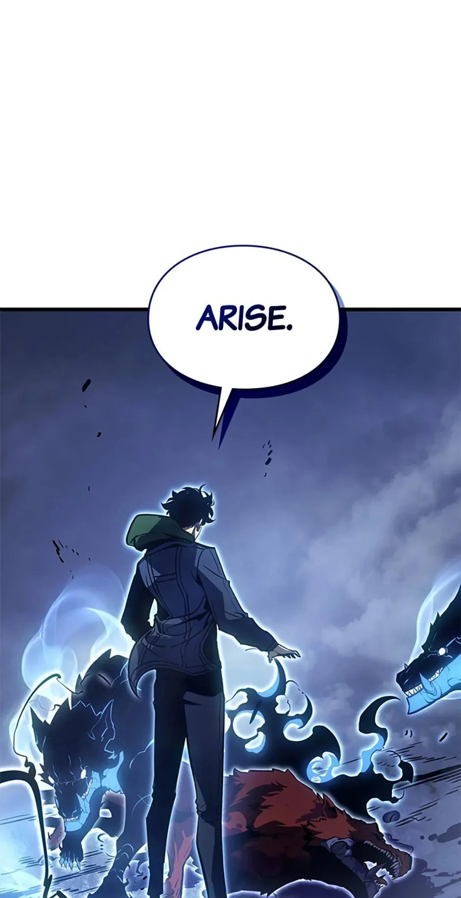 Read Solo Leveling Ragnarok Manga Online