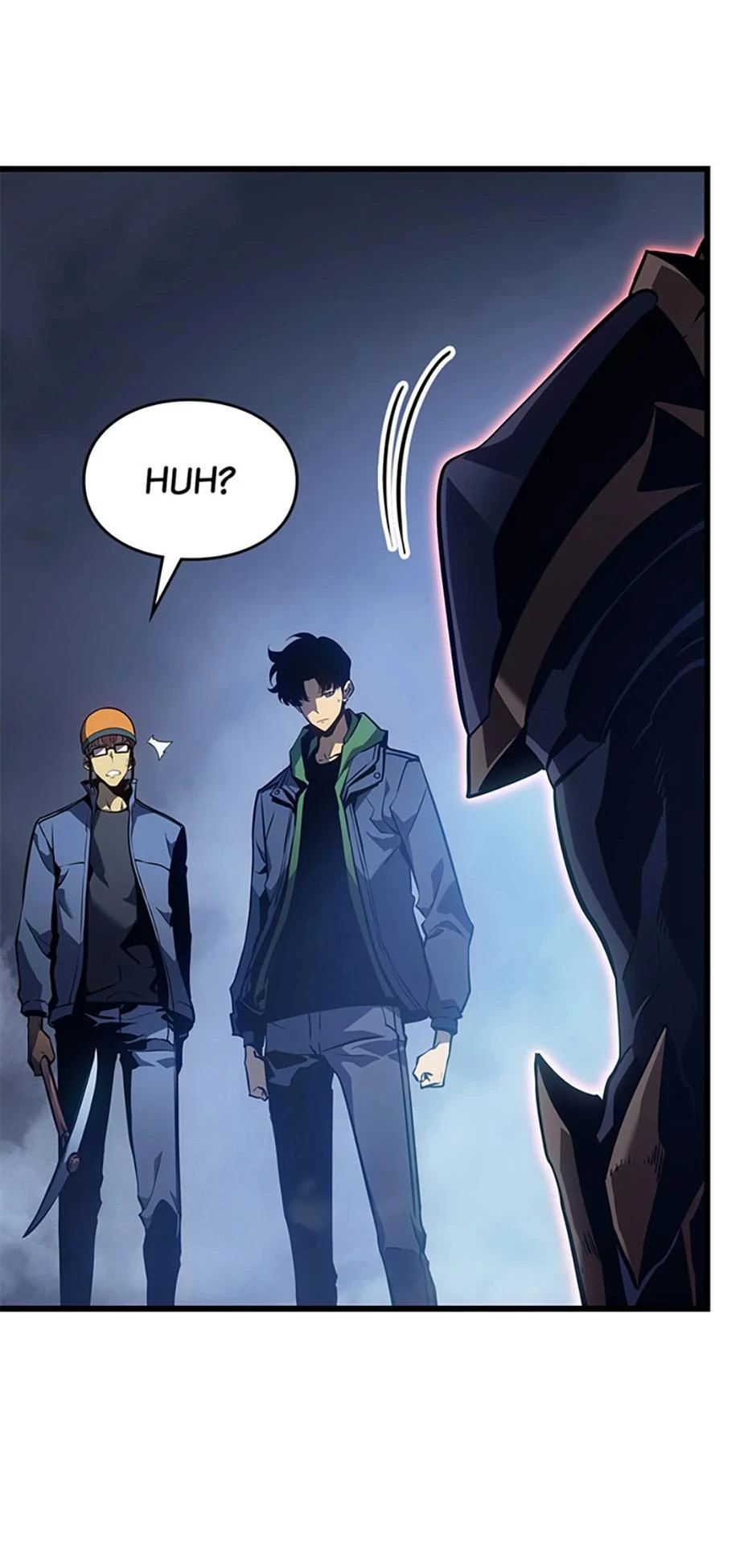 Read Solo Leveling Ragnarok Manga Online