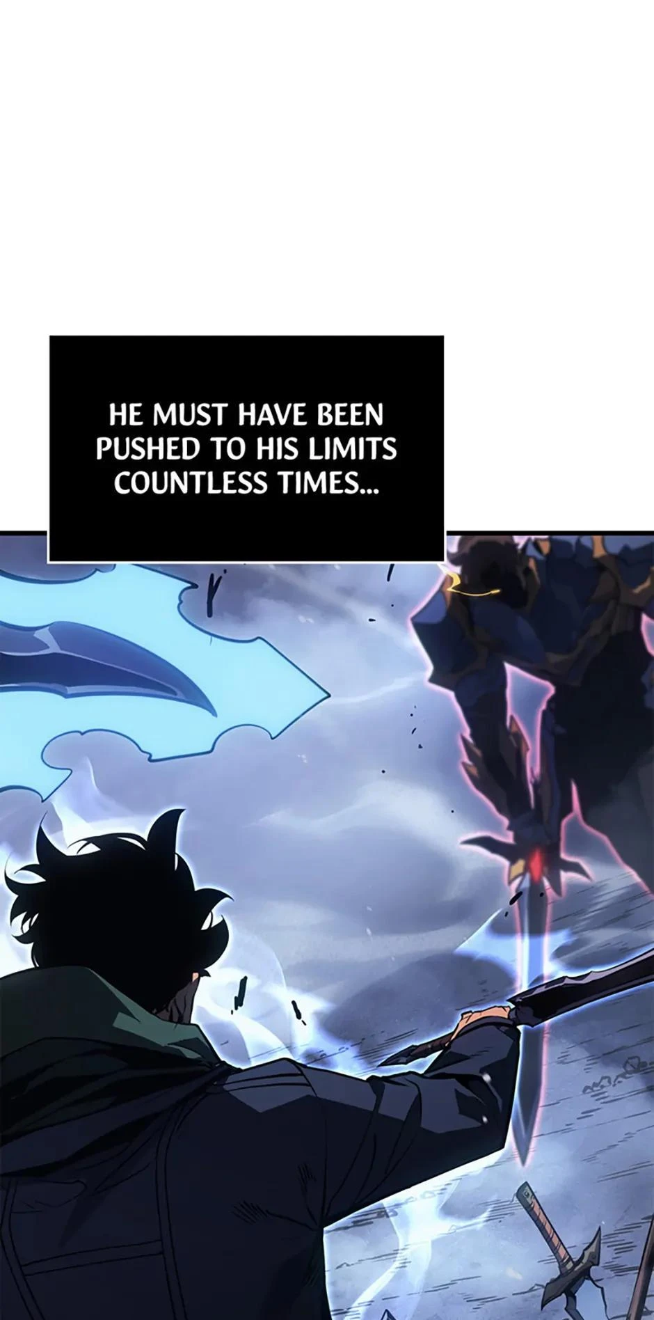 Read Solo Leveling Ragnarok Manga Online