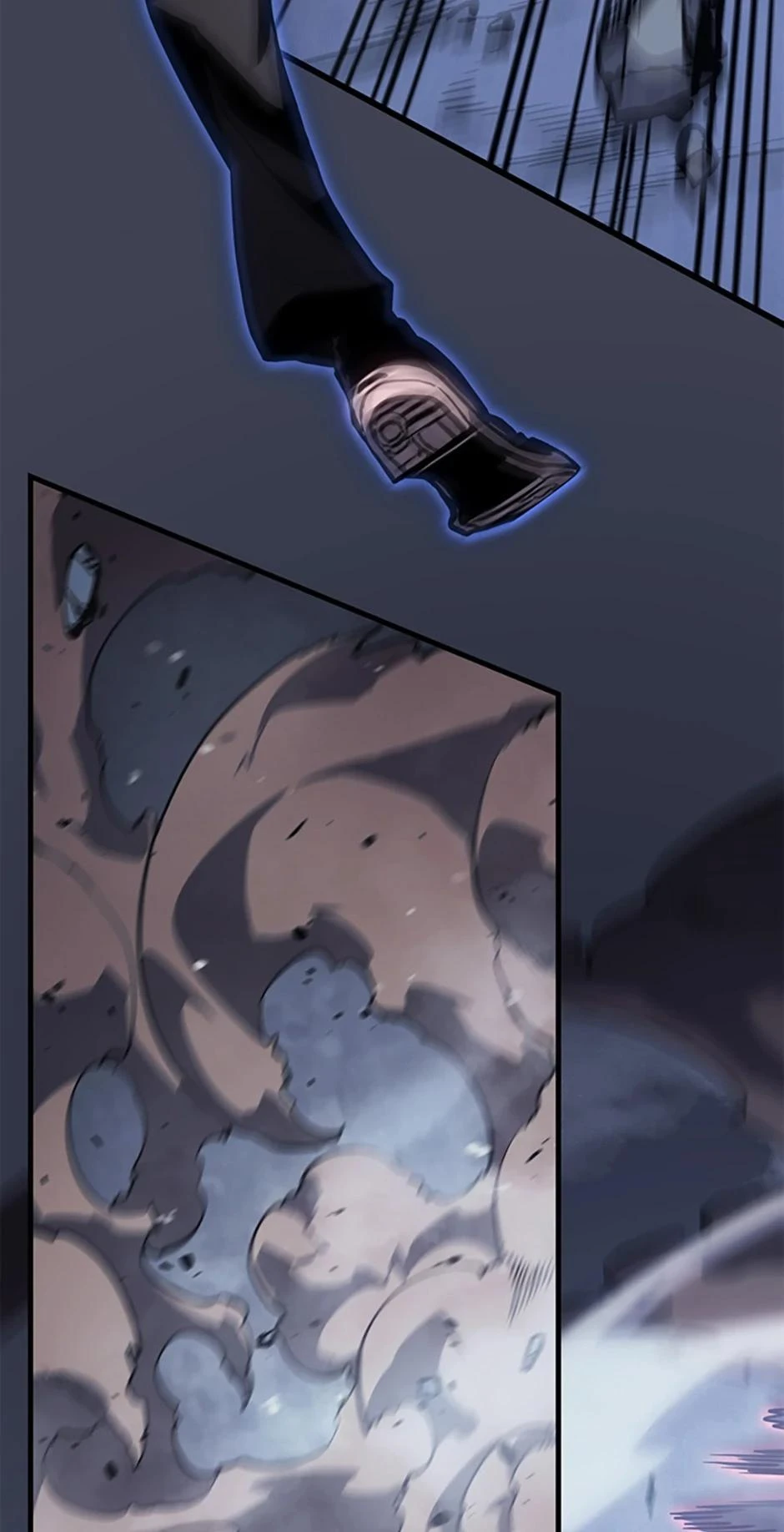 Read Solo Leveling Ragnarok Manga Online