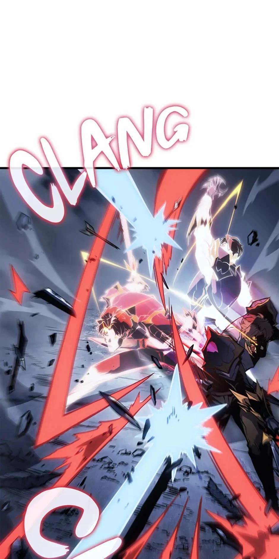 Read Solo Leveling Ragnarok Manga Online