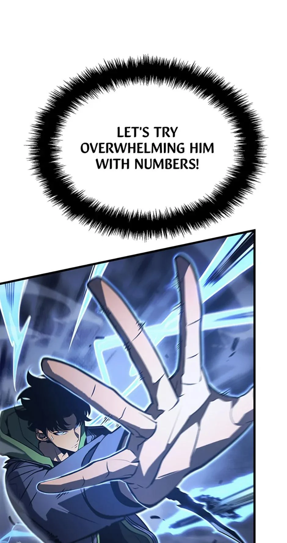 Read Solo Leveling Ragnarok Manga Online