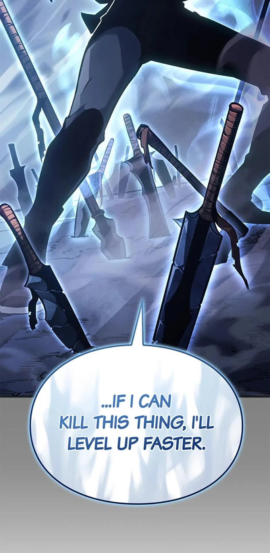 Read Solo Leveling Ragnarok Manga Online