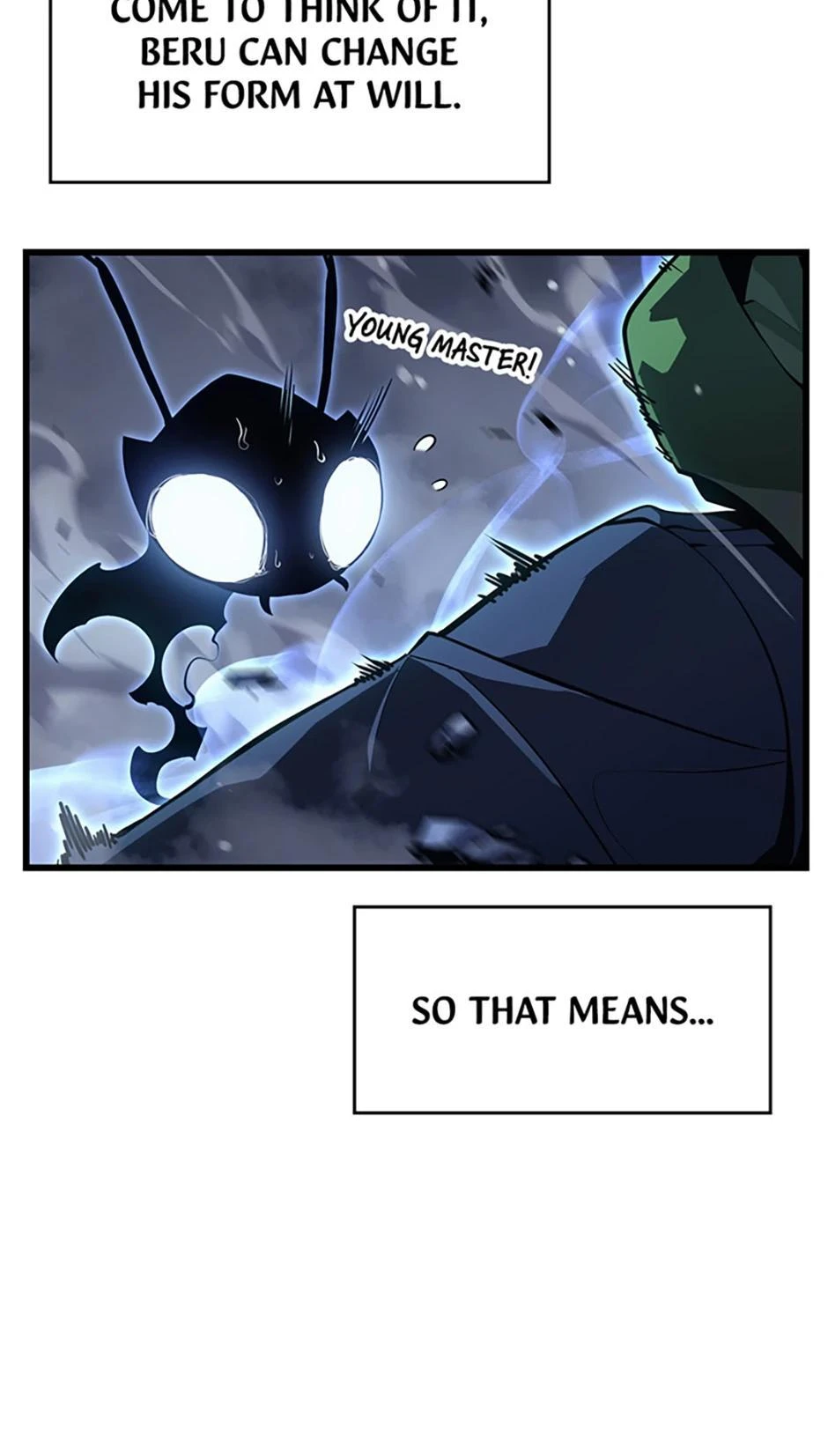 Read Solo Leveling Ragnarok Manga Online