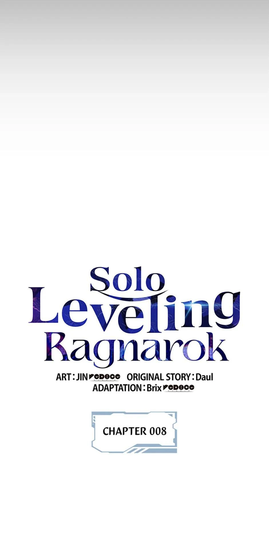 Read Solo Leveling Ragnarok Manga Online