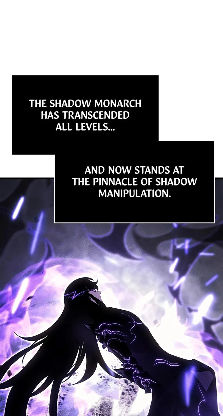Read Solo Leveling Ragnarok Manga Online
