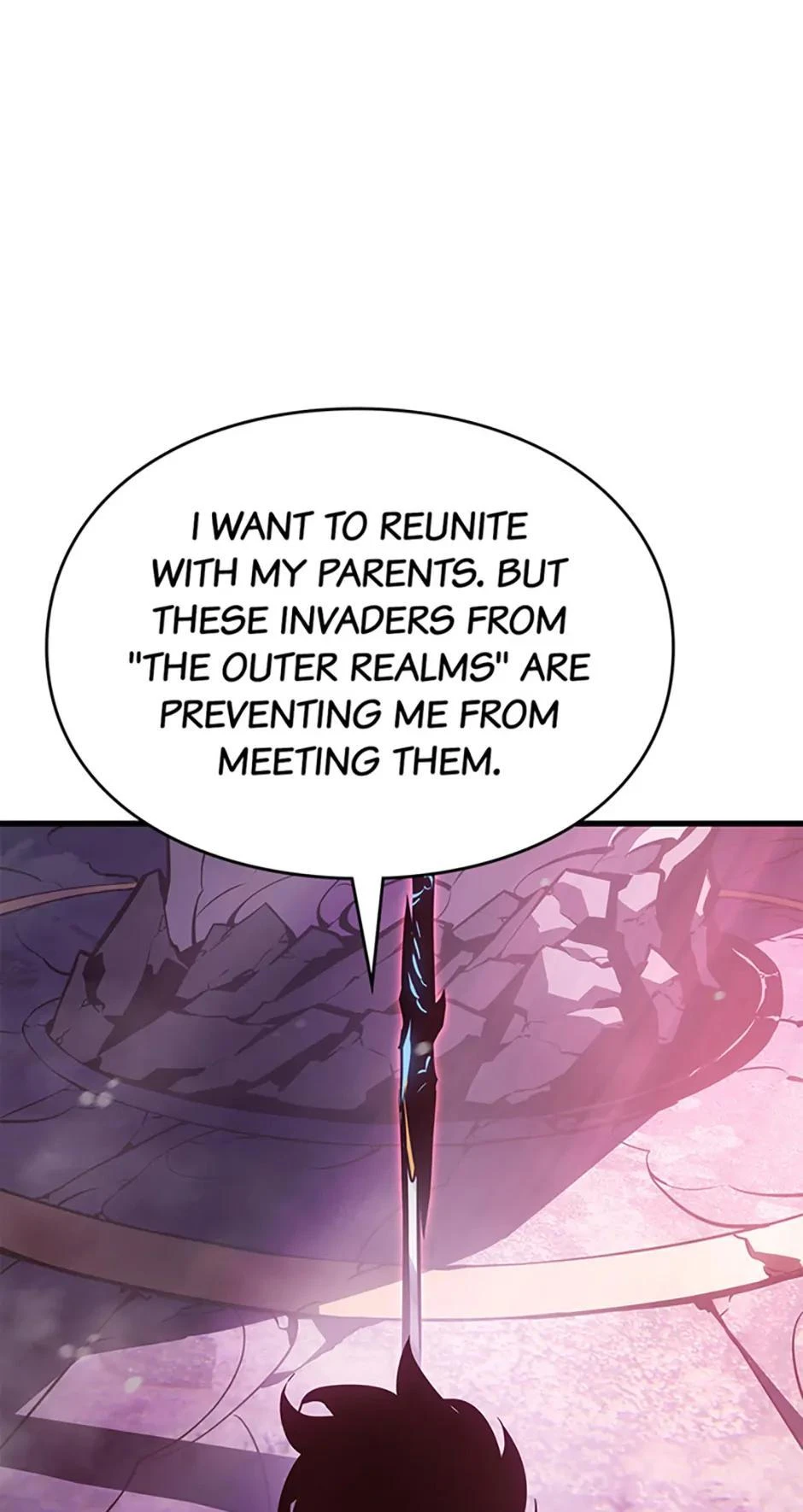 Read Solo Leveling Ragnarok Manga Online