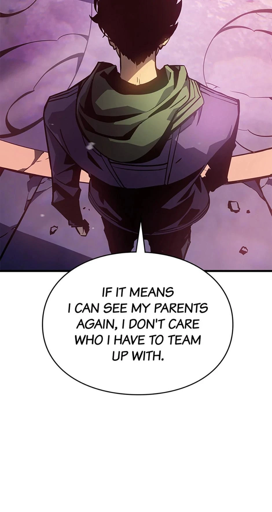 Read Solo Leveling Ragnarok Manga Online