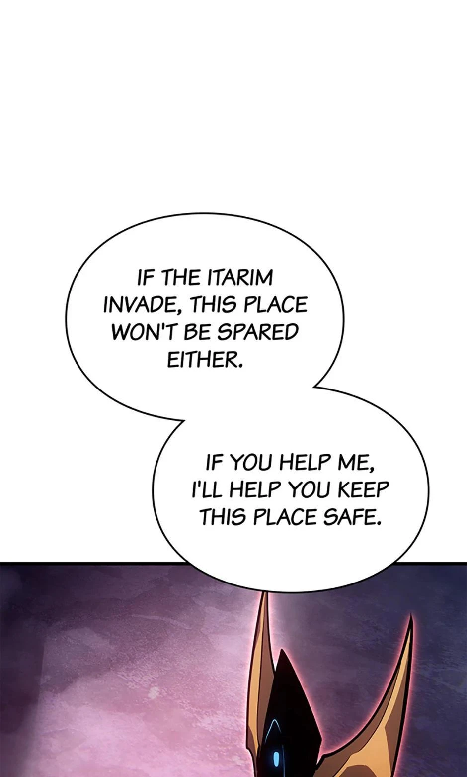 Read Solo Leveling Ragnarok Manga Online
