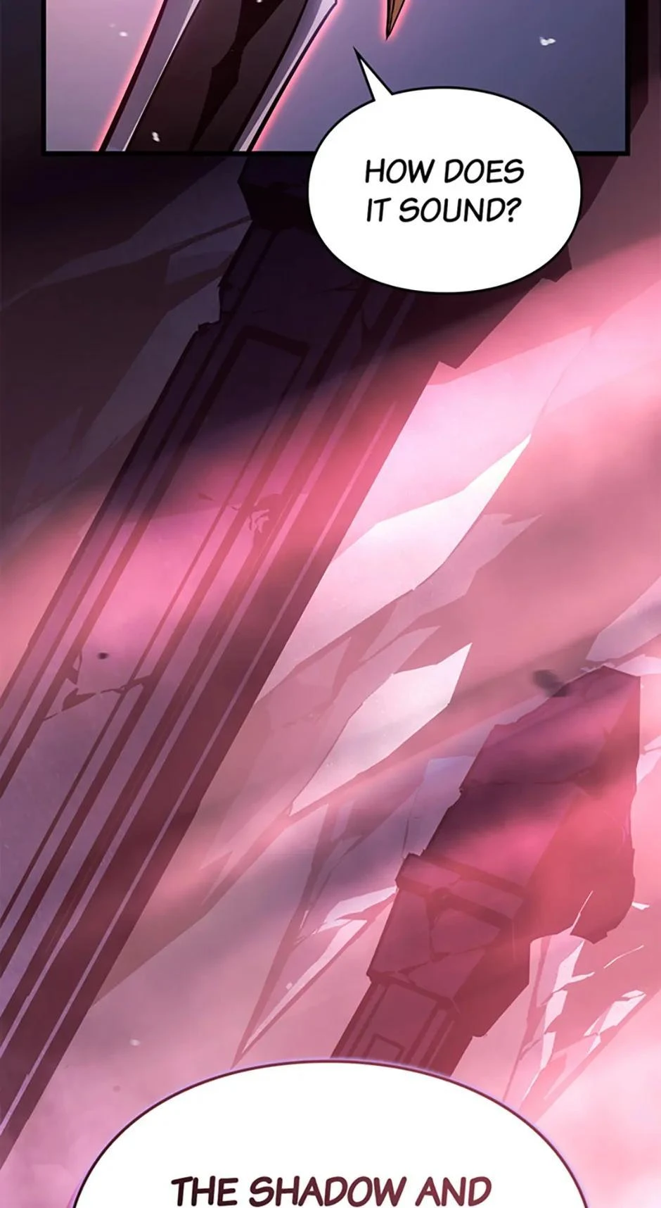 Read Solo Leveling Ragnarok Manga Online