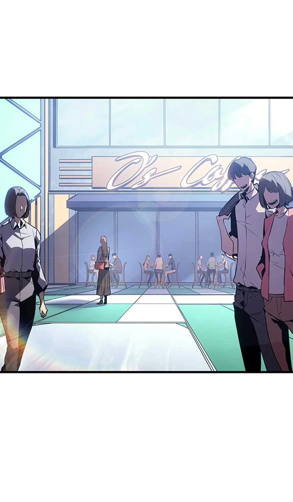 Read Solo Leveling Ragnarok Manga Online