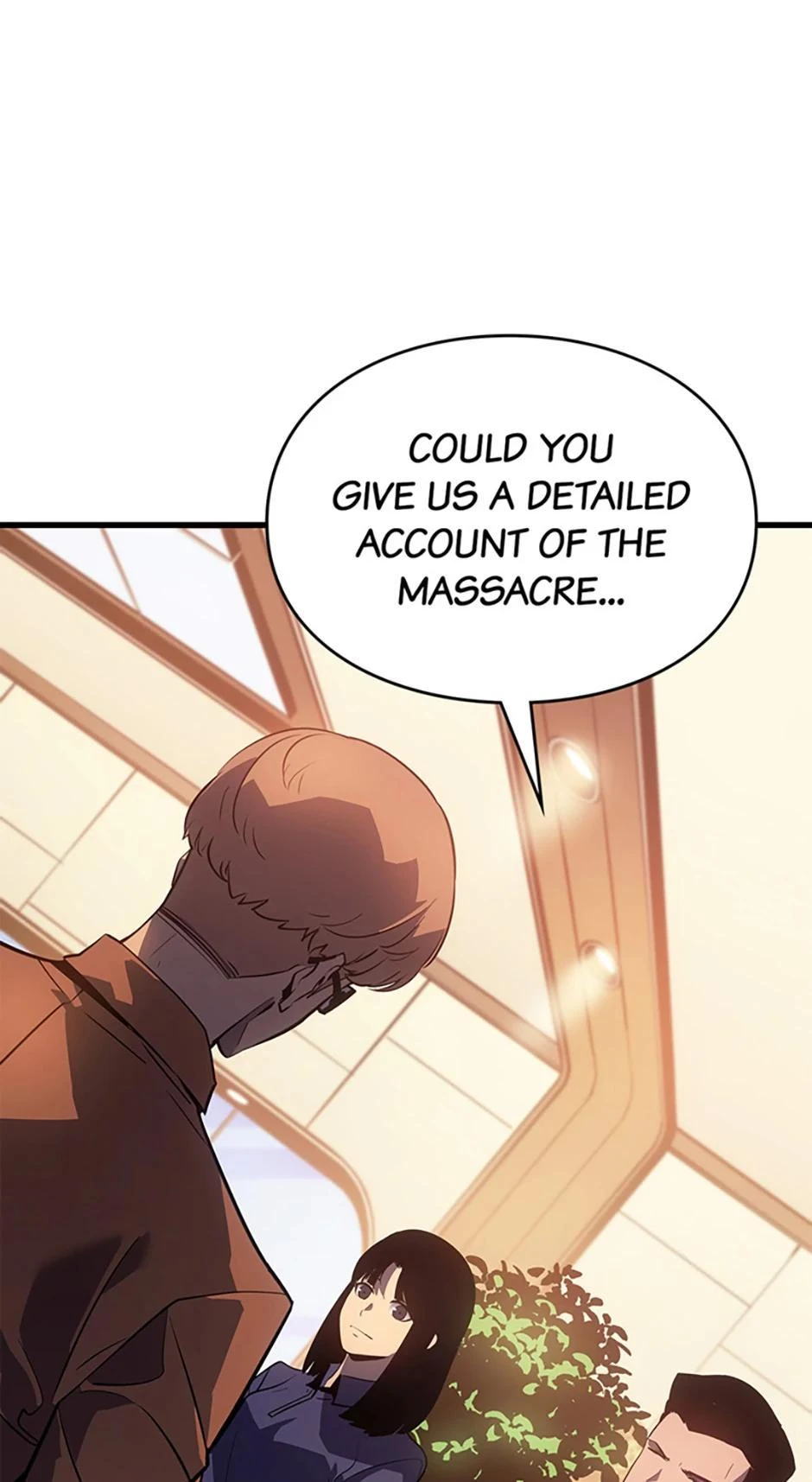 Read Solo Leveling Ragnarok Manga Online