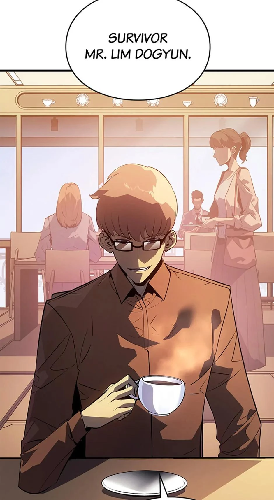 Read Solo Leveling Ragnarok Manga Online