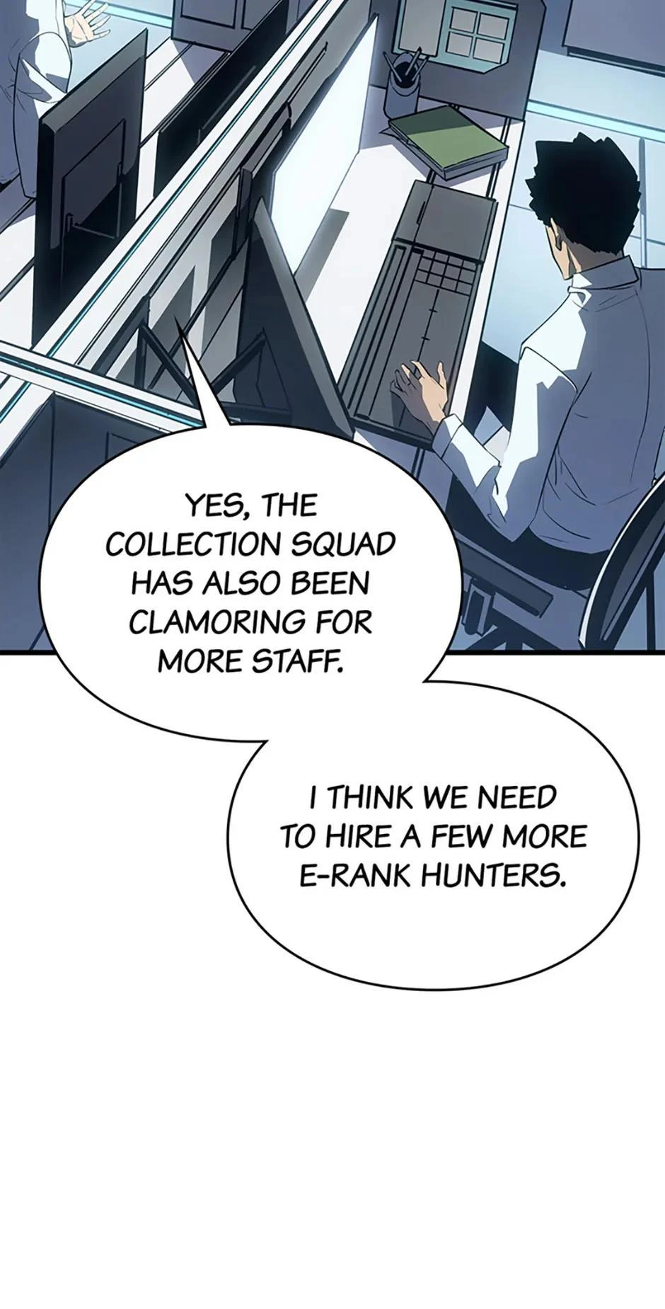 Read Solo Leveling Ragnarok Manga Online