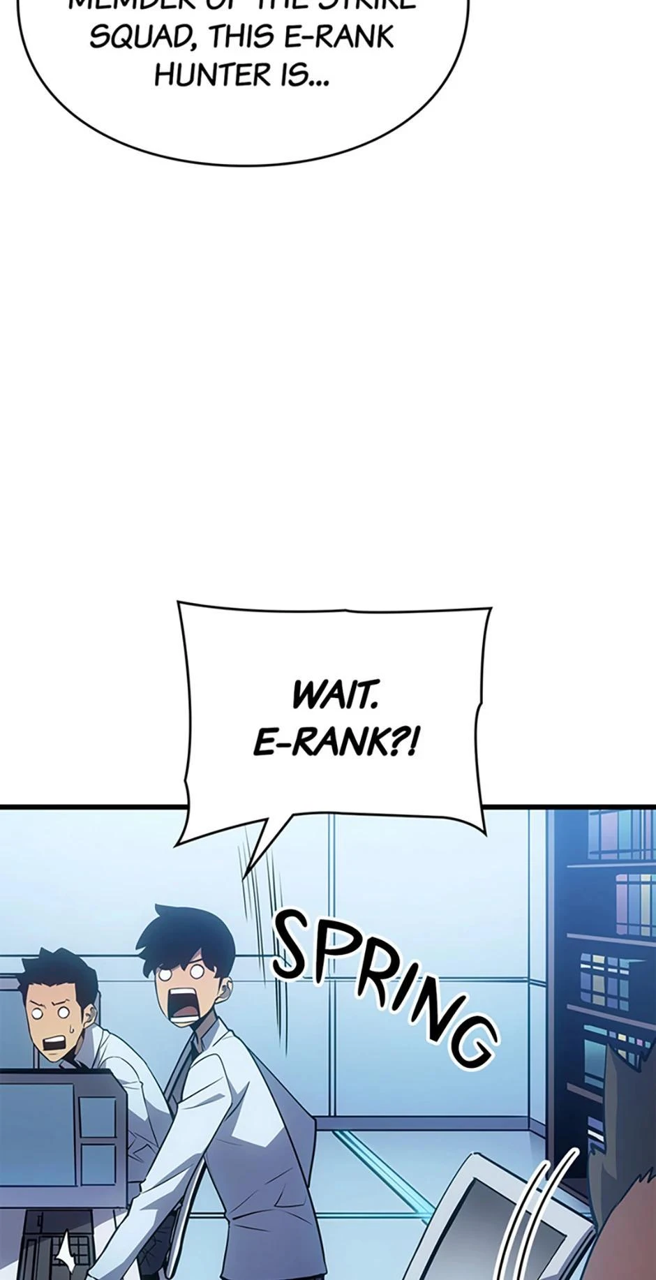 Read Solo Leveling Ragnarok Manga Online