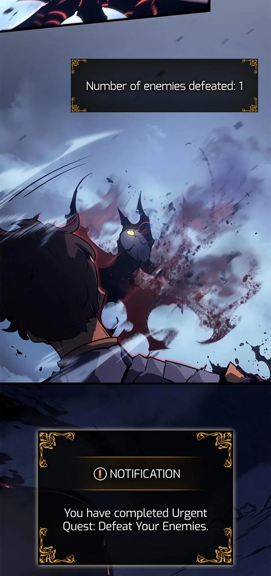 Read Solo Leveling Ragnarok Manga Online