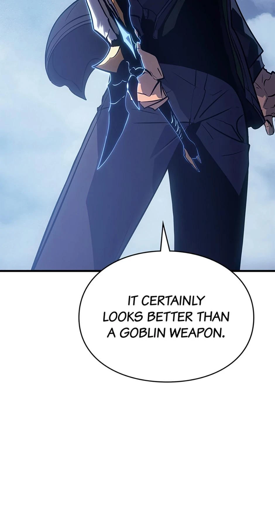 Read Solo Leveling Ragnarok Manga Online