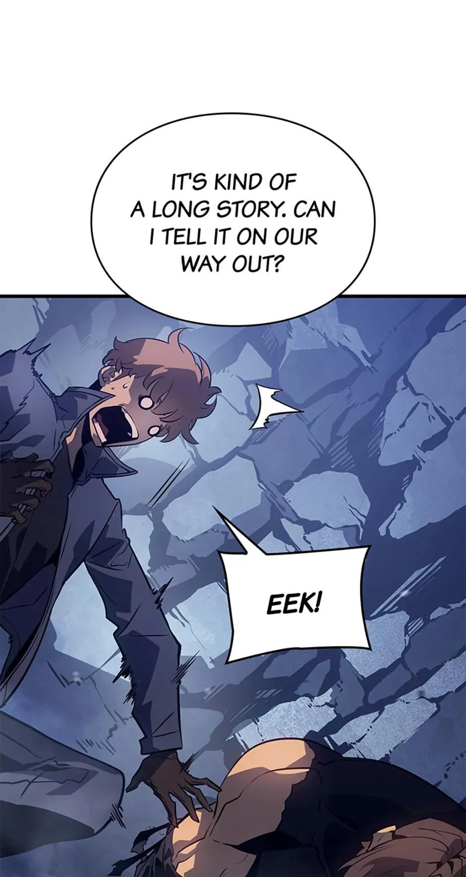 Read Solo Leveling Ragnarok Manga Online