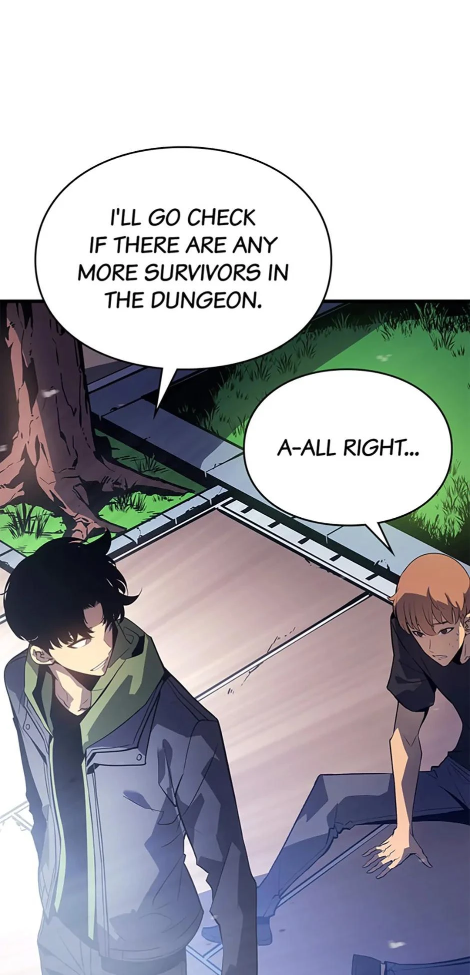 Read Solo Leveling Ragnarok Manga Online