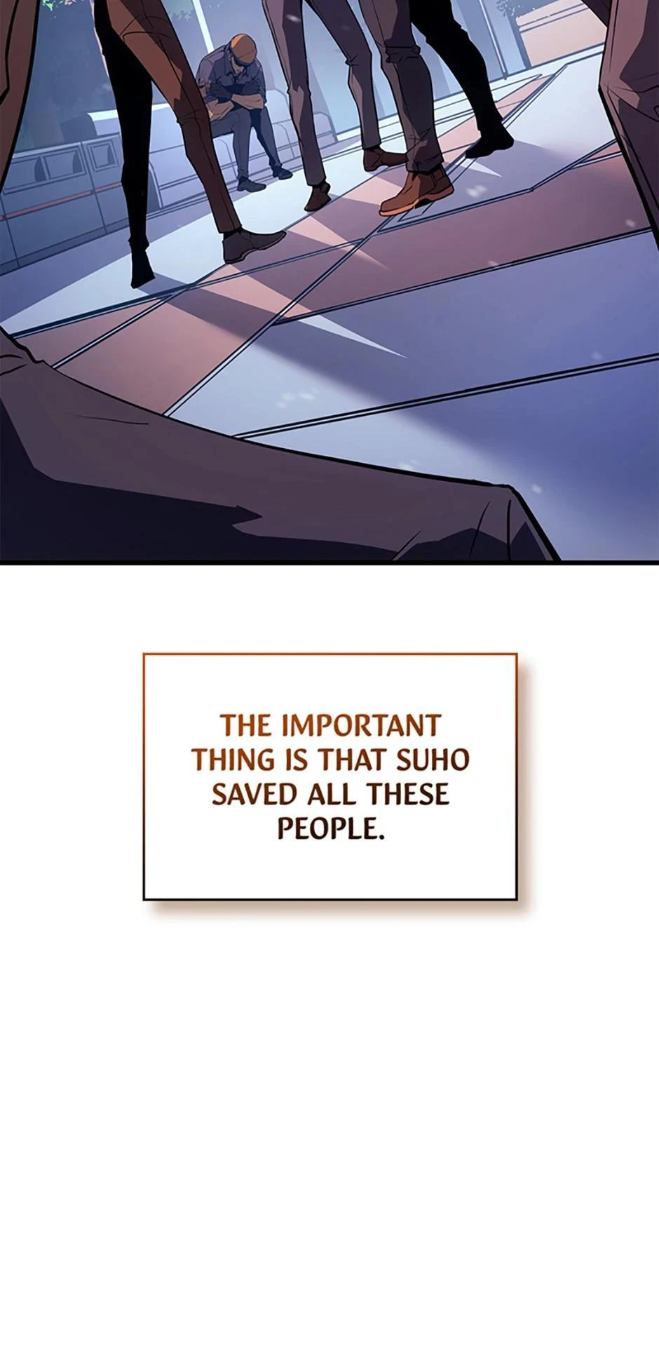 Read Solo Leveling Ragnarok Manga Online