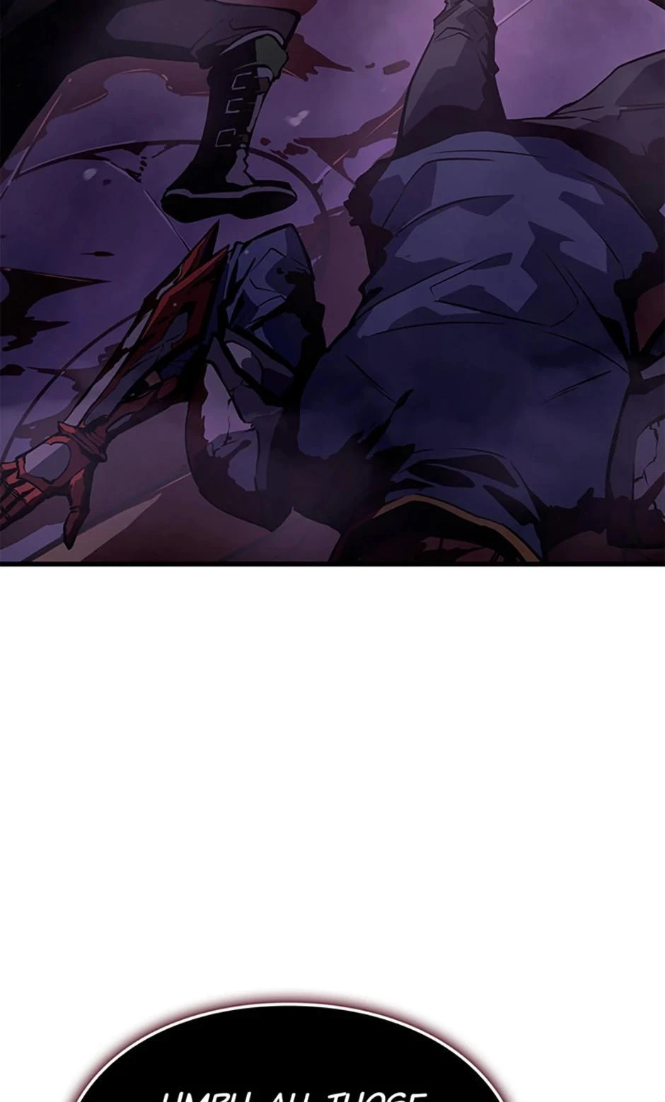 Read Solo Leveling Ragnarok Manga Online