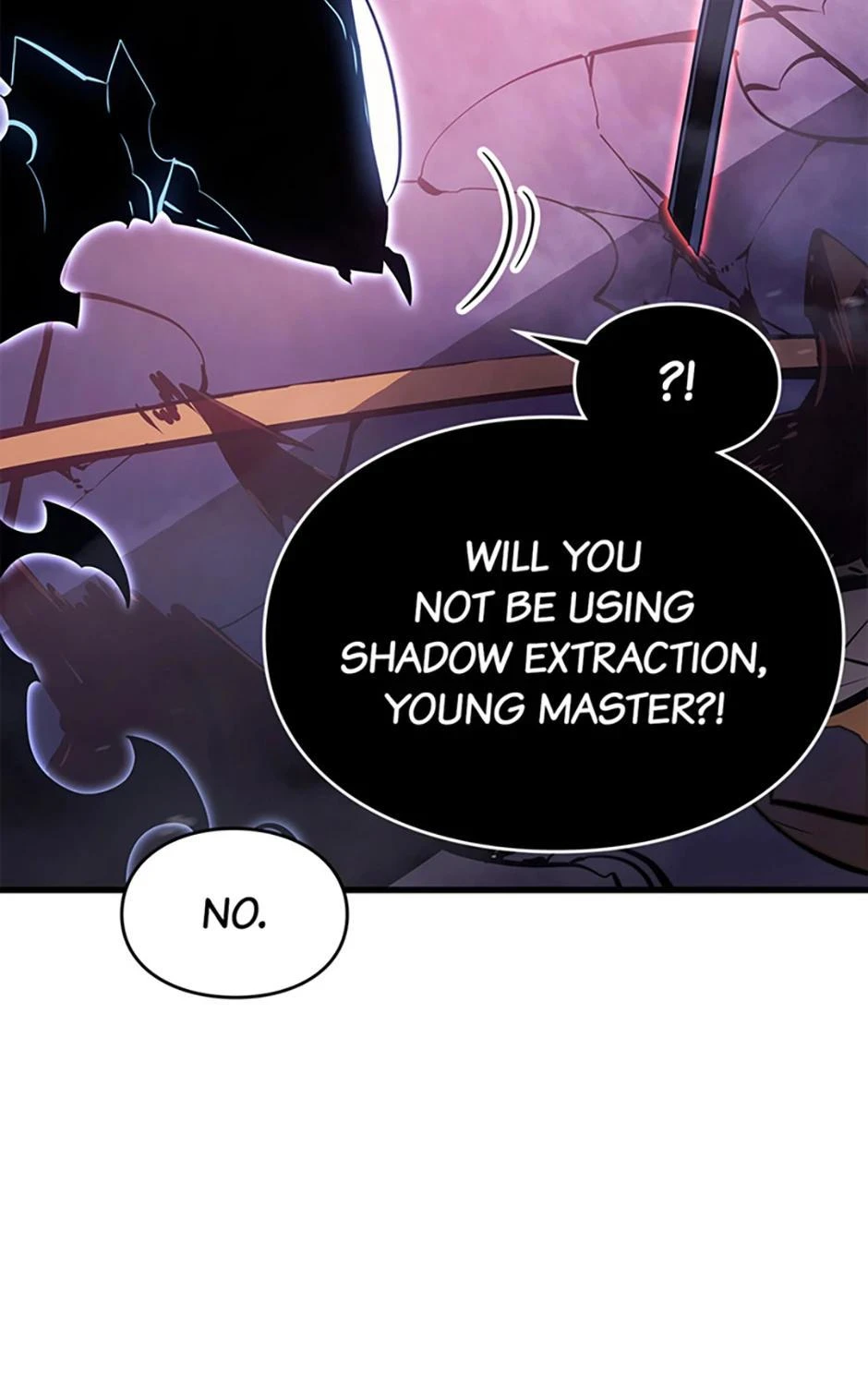 Read Solo Leveling Ragnarok Manga Online