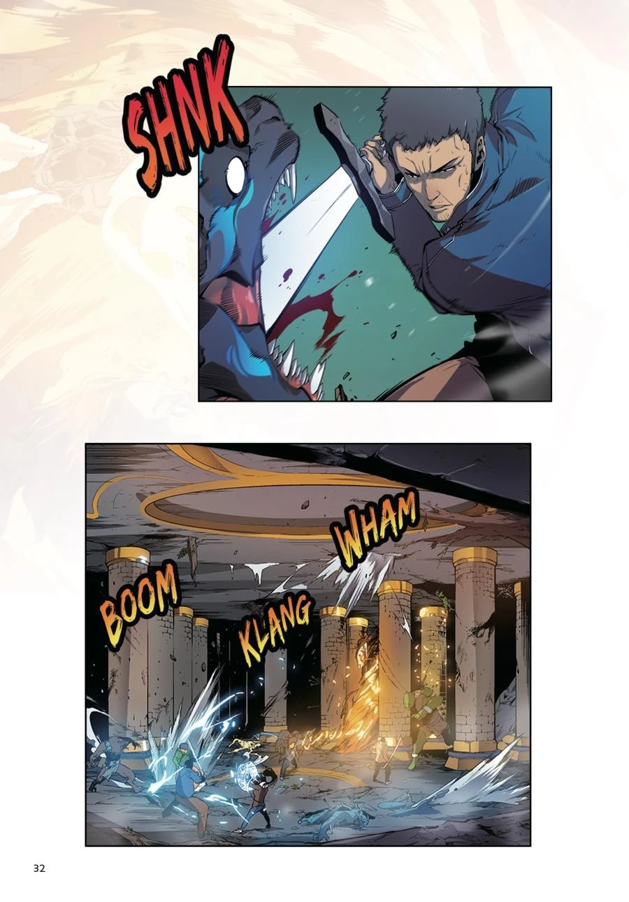 Read Solo Leveling Manga Online