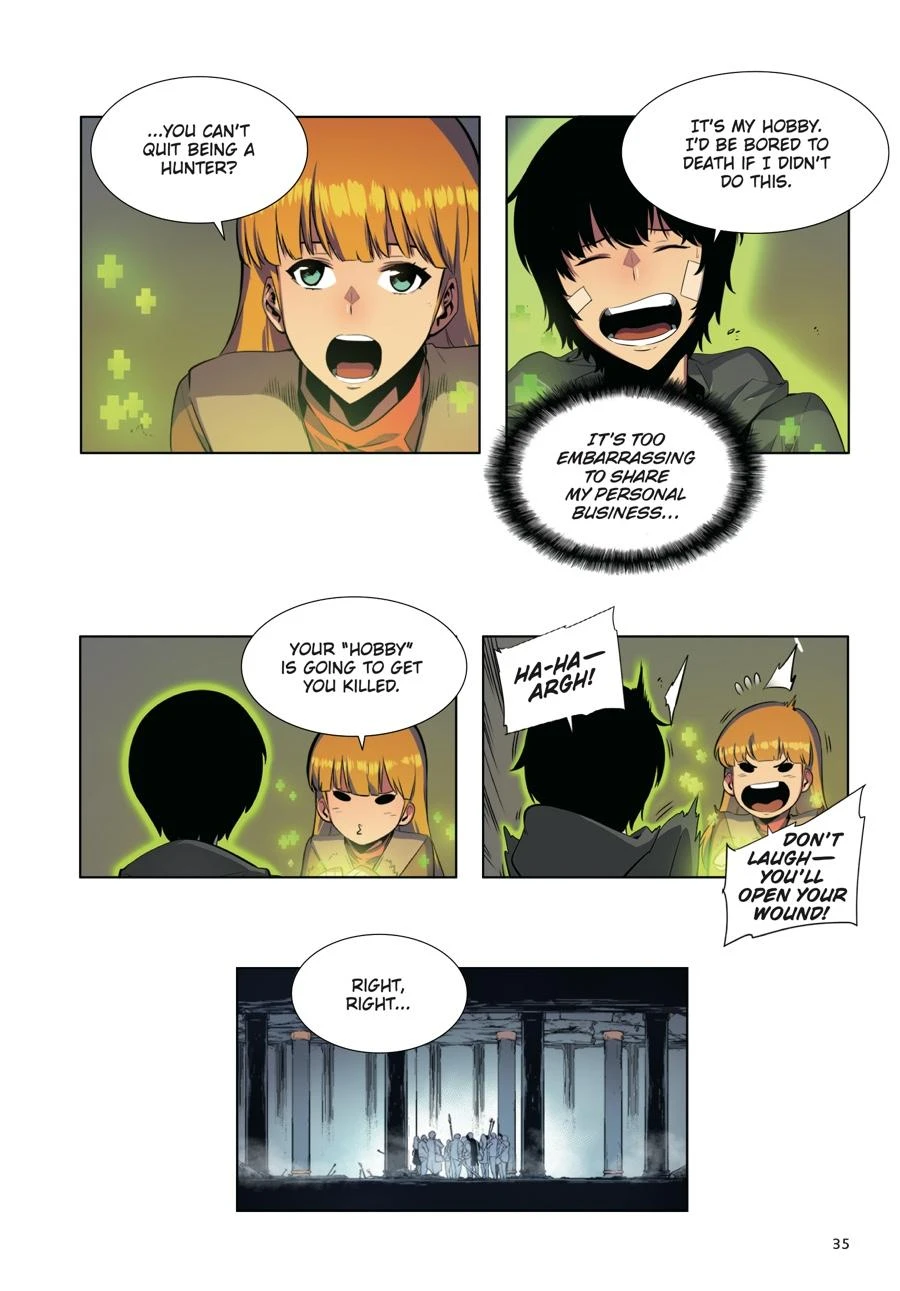 Read Solo Leveling Manga Online