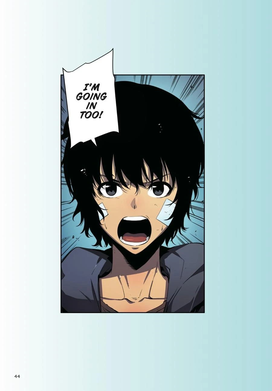 Read Solo Leveling Manga Online