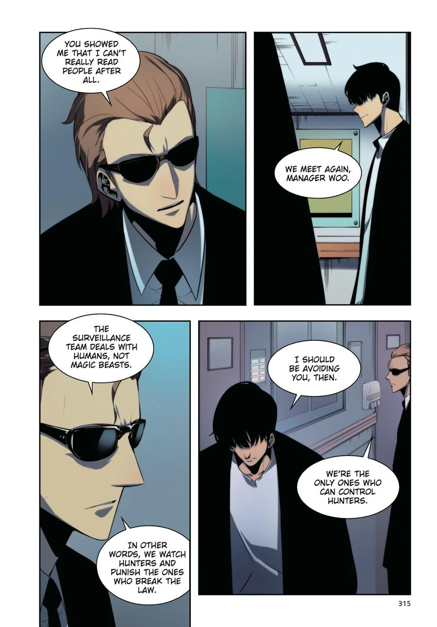 Read Solo Leveling Manga Online
