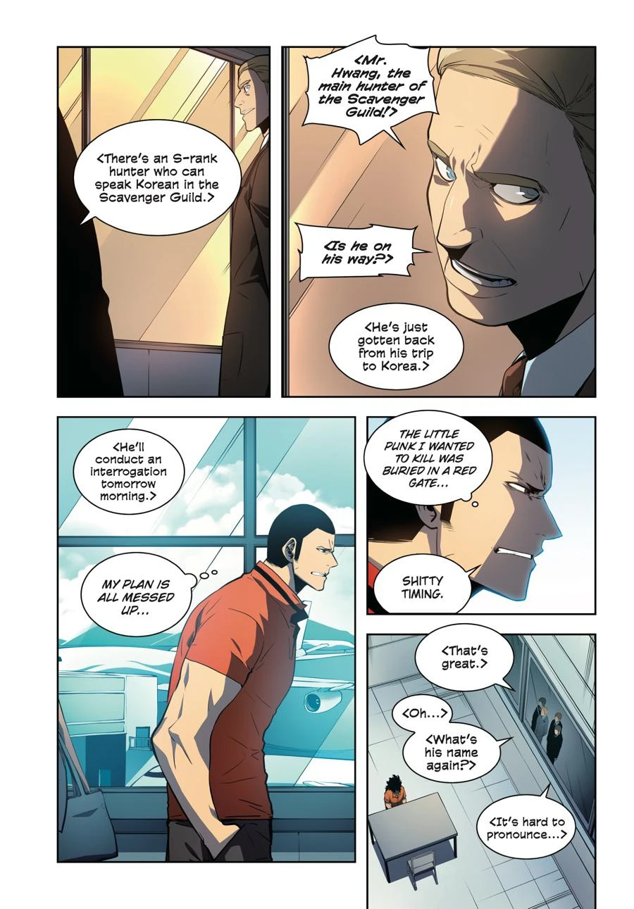 Read Solo Leveling Manga Online
