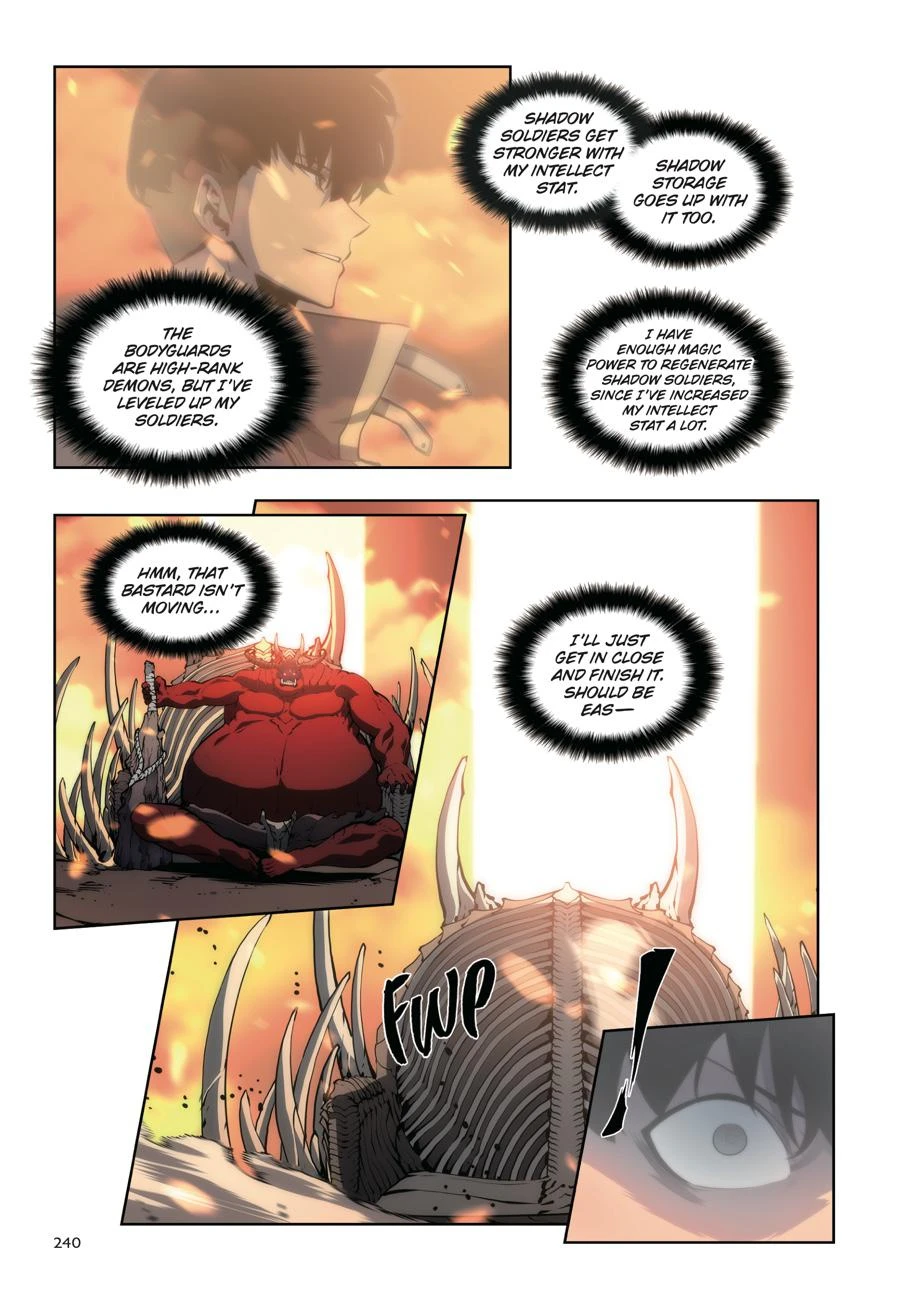Read Solo Leveling Manga Online