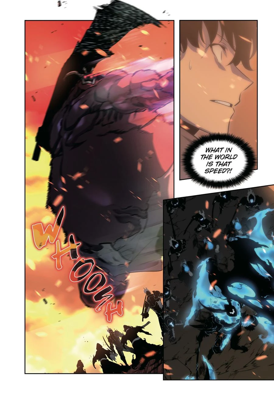 Read Solo Leveling Manga Online