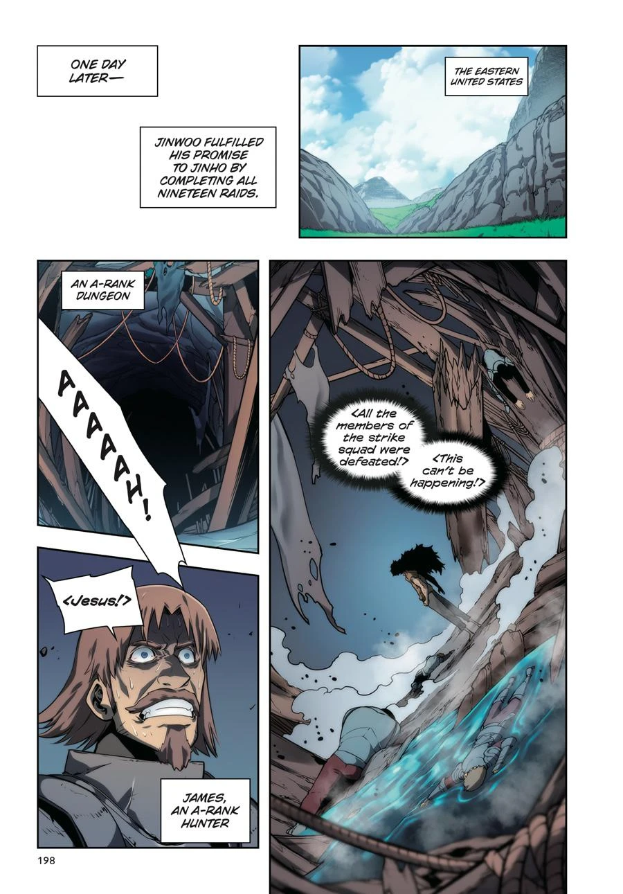Read Solo Leveling Manga Online