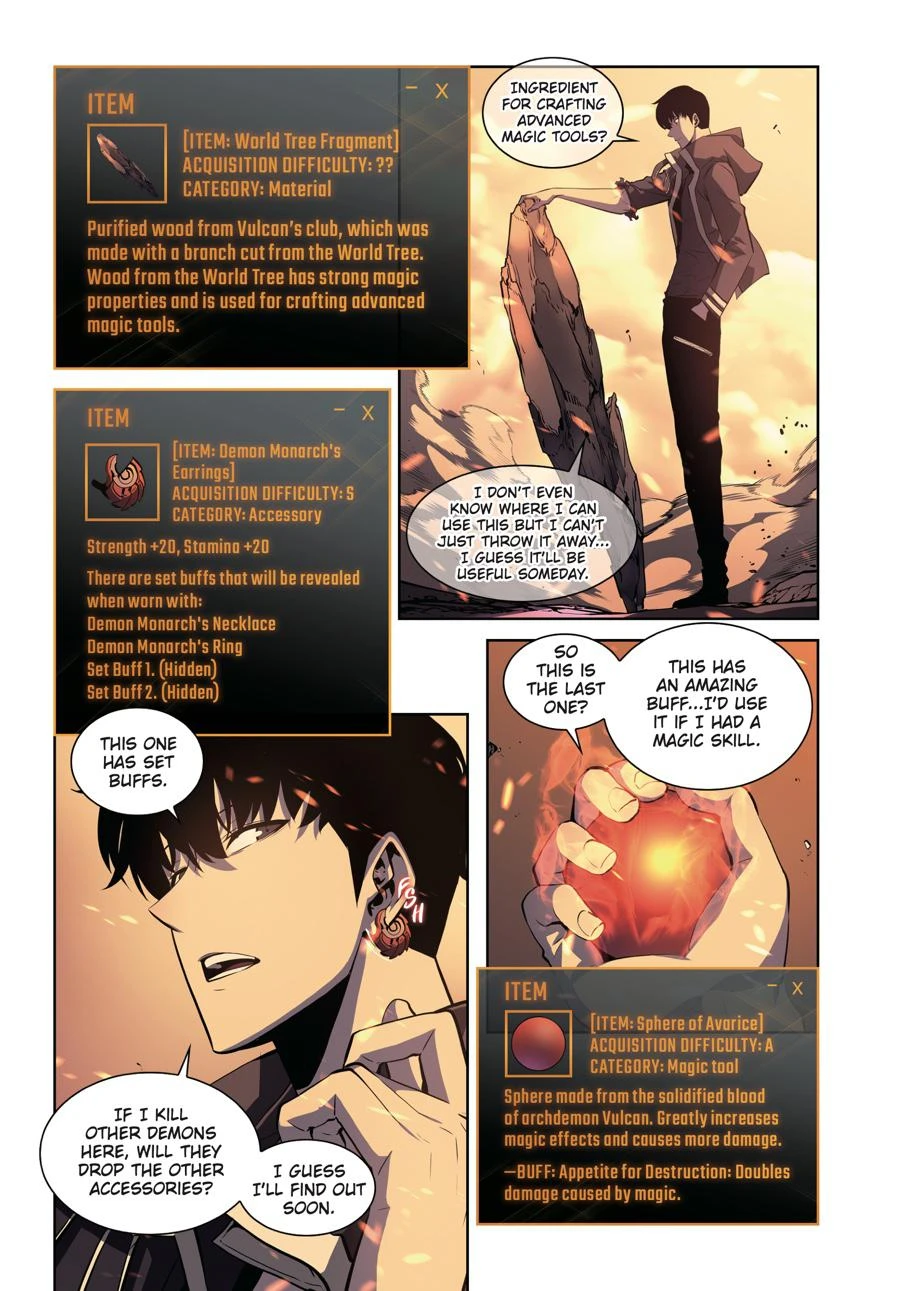 Read Solo Leveling Manga Online