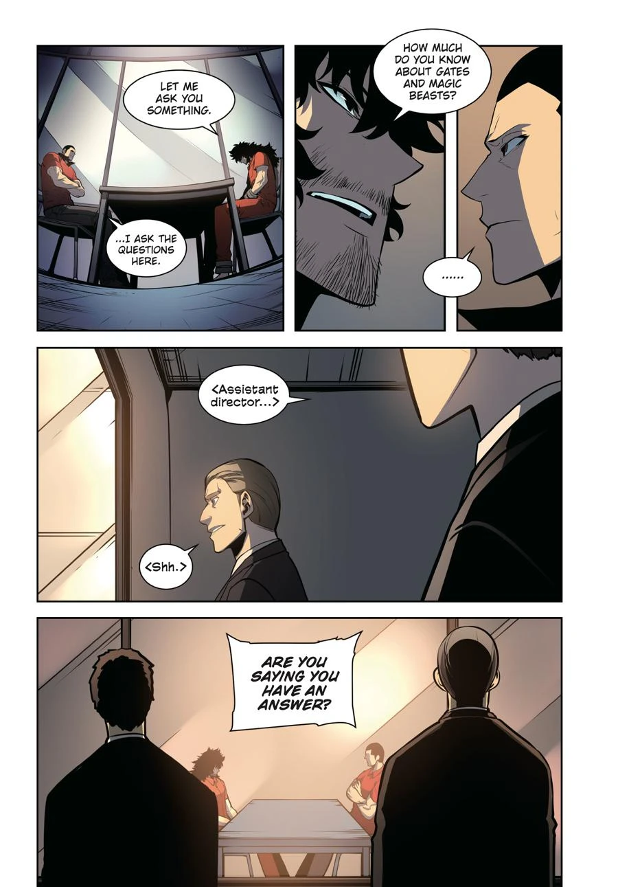 Read Solo Leveling Manga Online