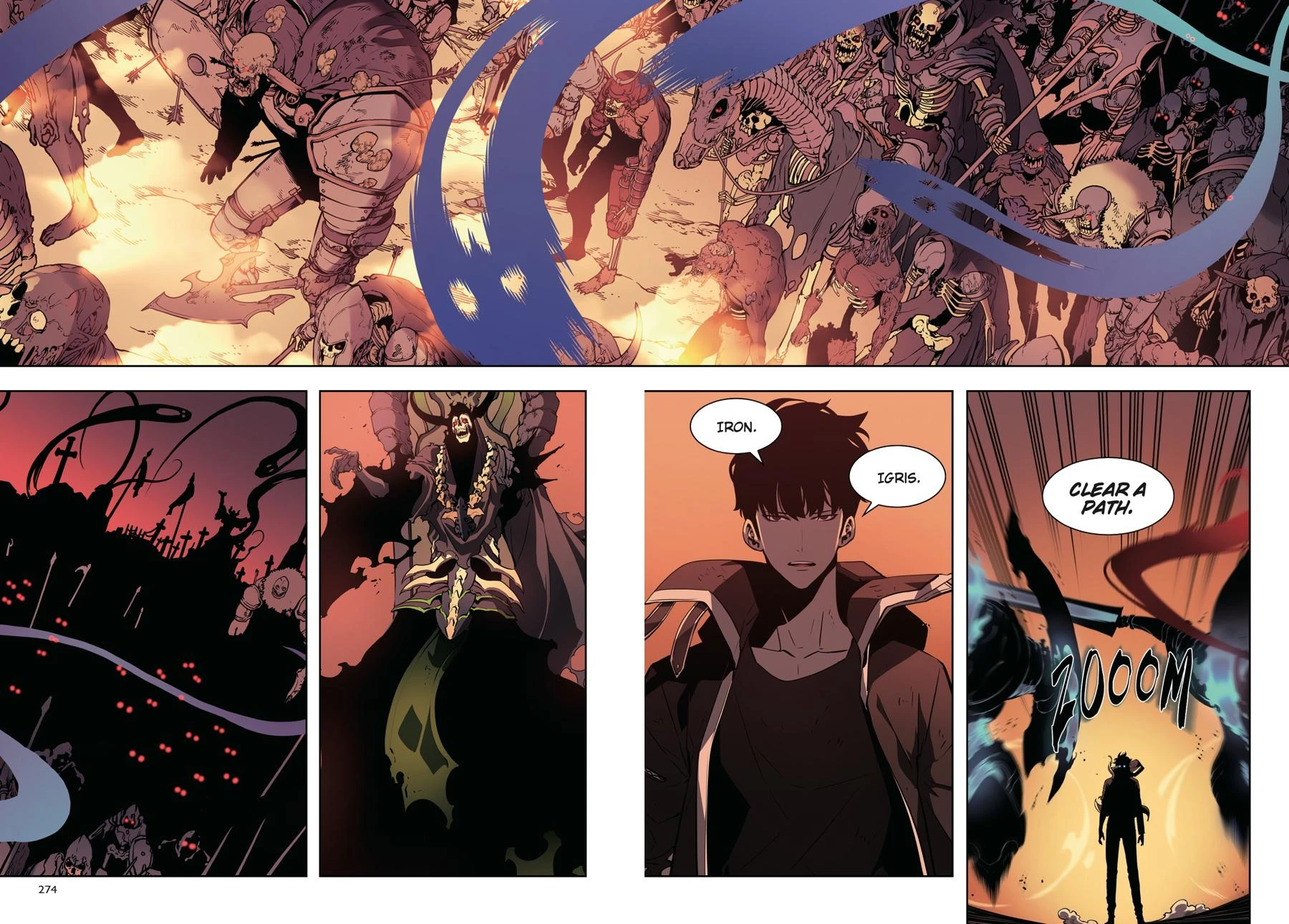 Read Solo Leveling Manga Online