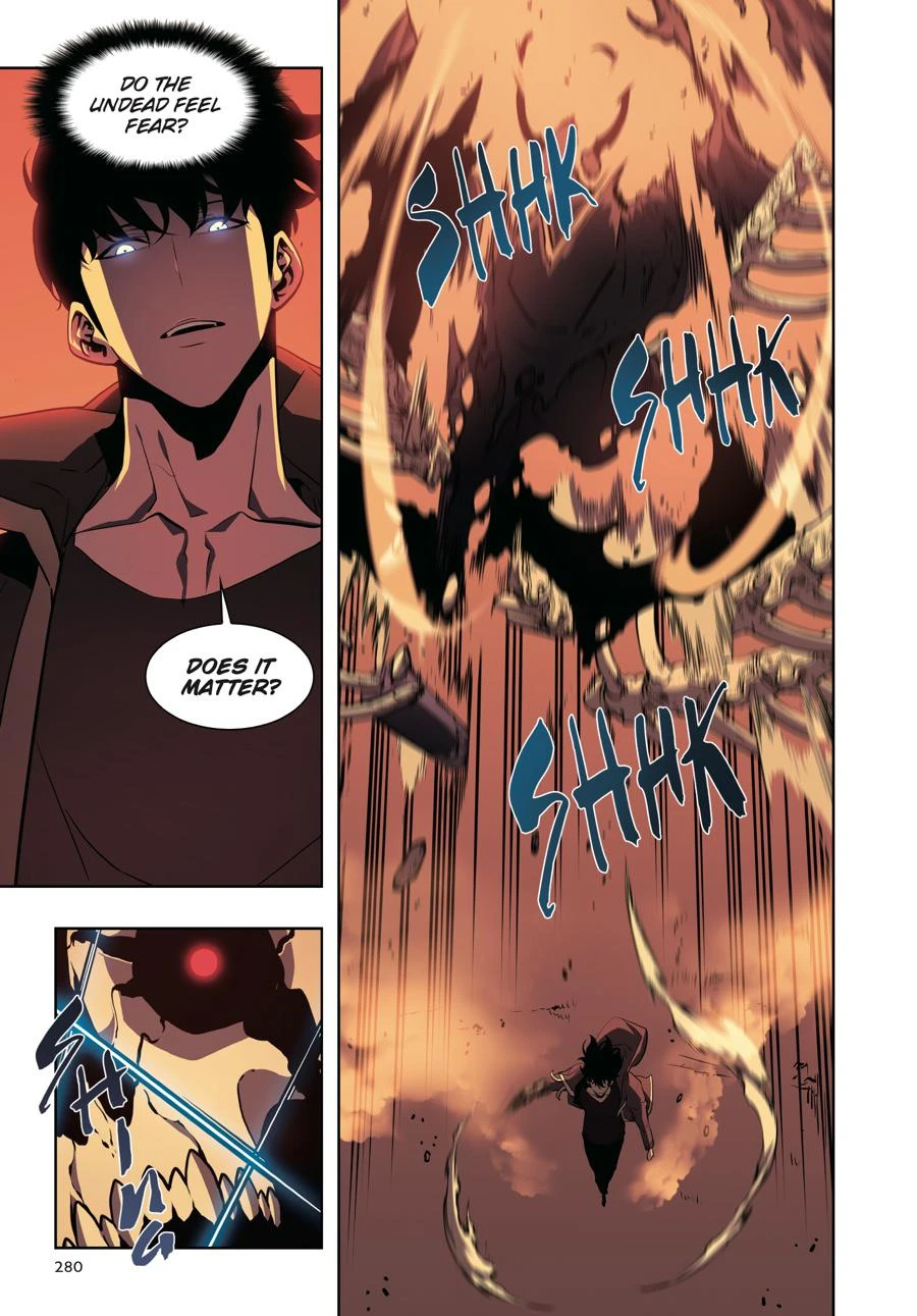 Read Solo Leveling Manga Online