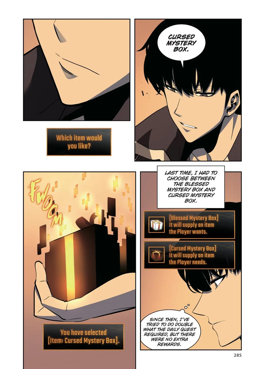 Read Solo Leveling Manga Online