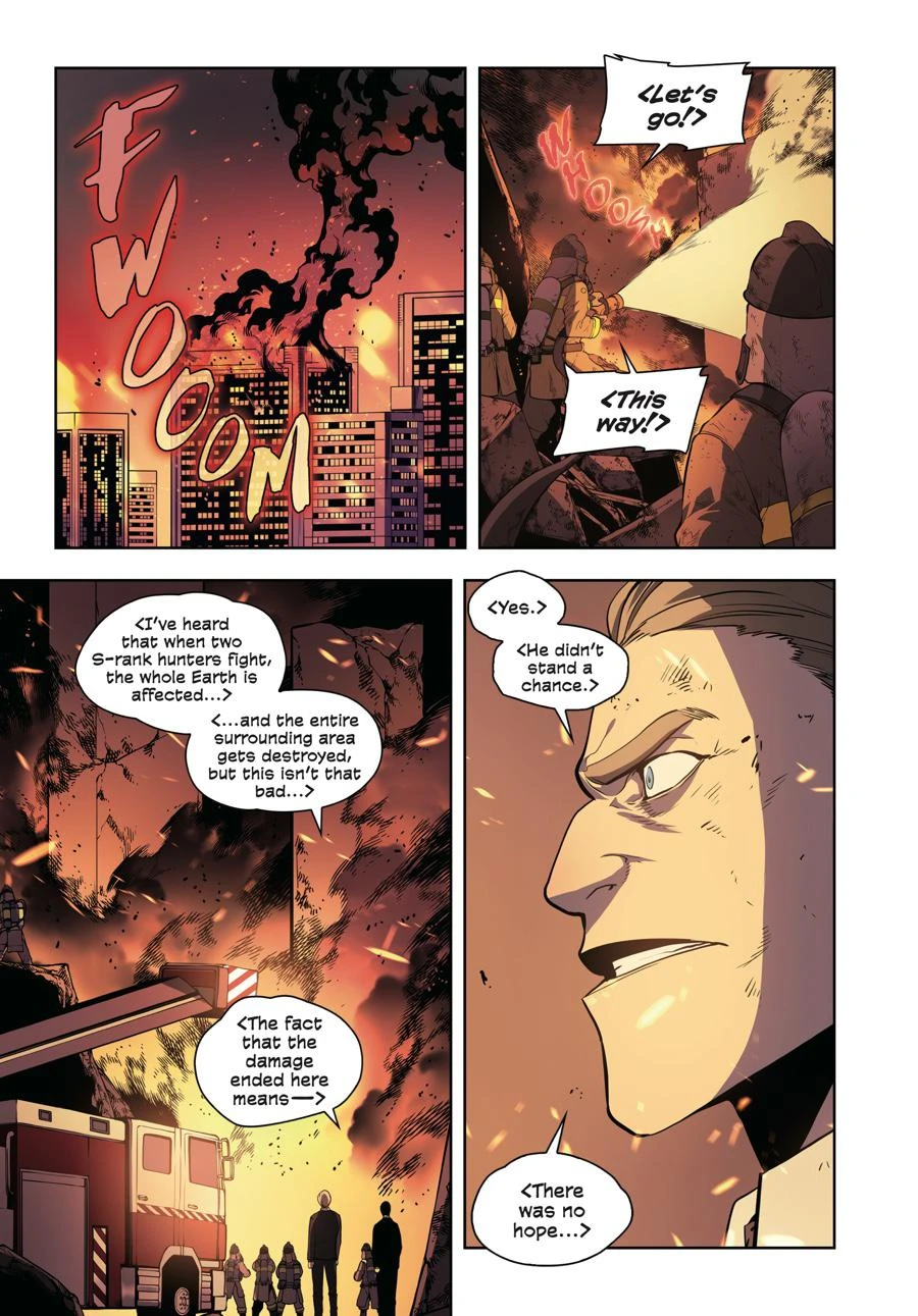Read Solo Leveling Manga Online