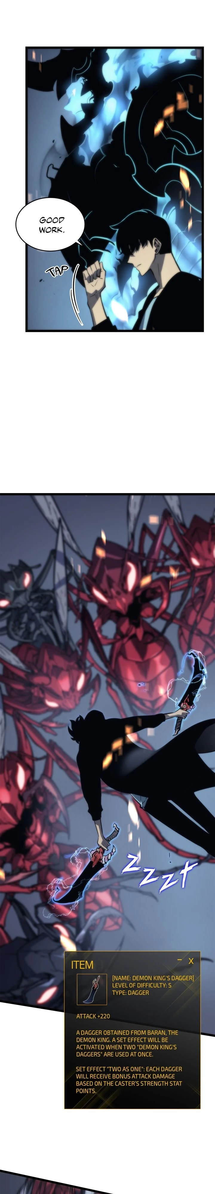 Read Solo Leveling Manga Online