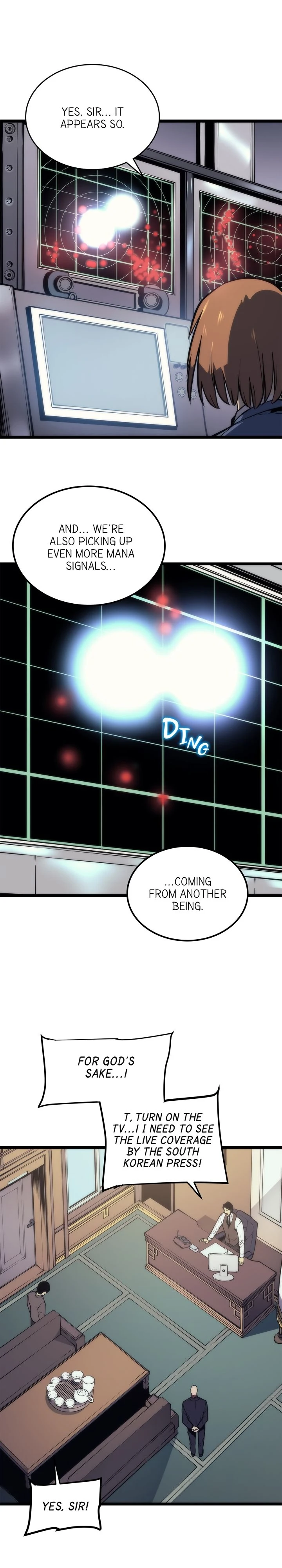 Read Solo Leveling Manga Online