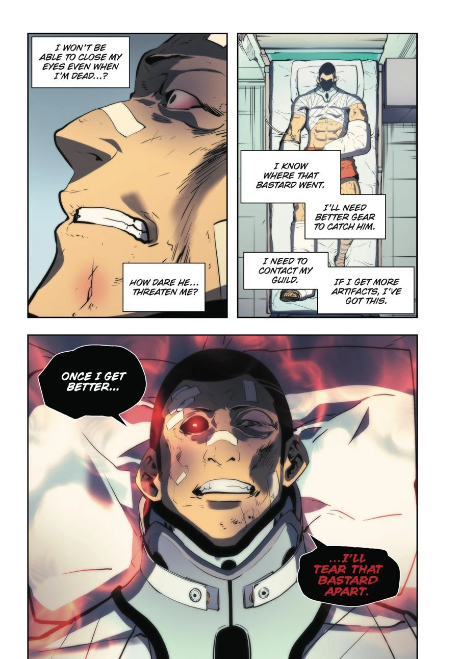 Read Solo Leveling Manga Online