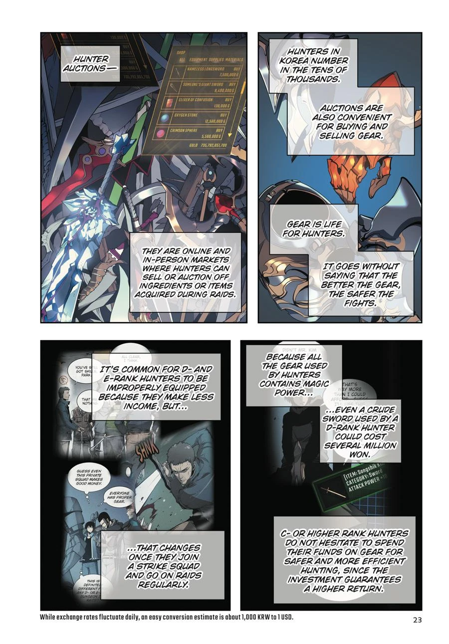Read Solo Leveling Manga Online