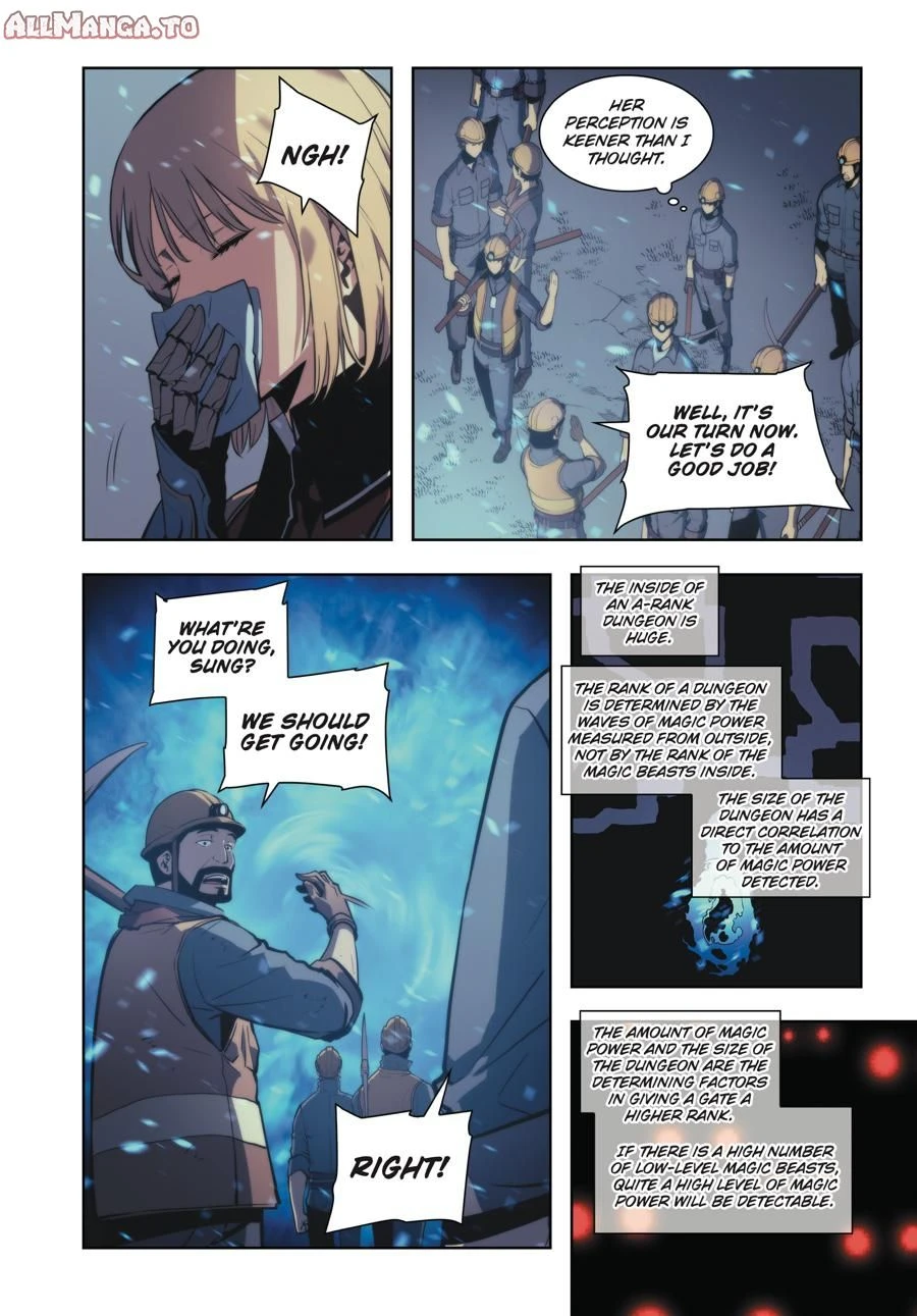 Read Solo Leveling Manga Online