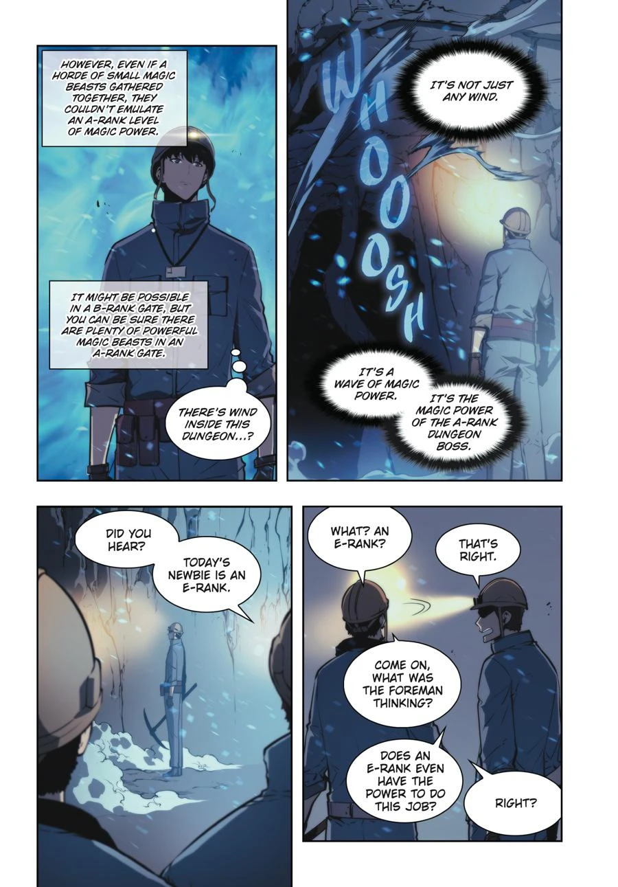 Read Solo Leveling Manga Online